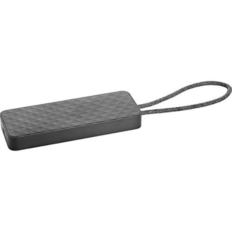 hp - カリオカ✨hp USB-C mini Dock 新品 Stacja dokująca do laptopa HP USB-C MINI DOCK (1PM64AA